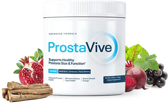 Prostavive Sale Limited Time