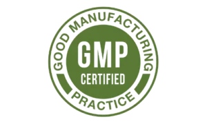 GMP Certified Badge