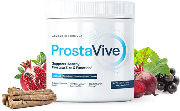 ProstaVive Details