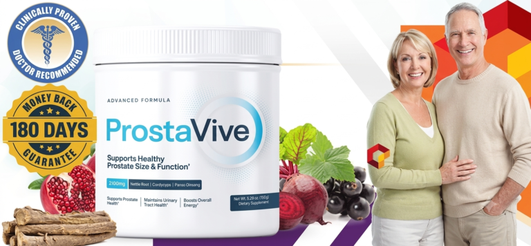 prostavive reviews