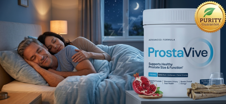 prostate health supplement