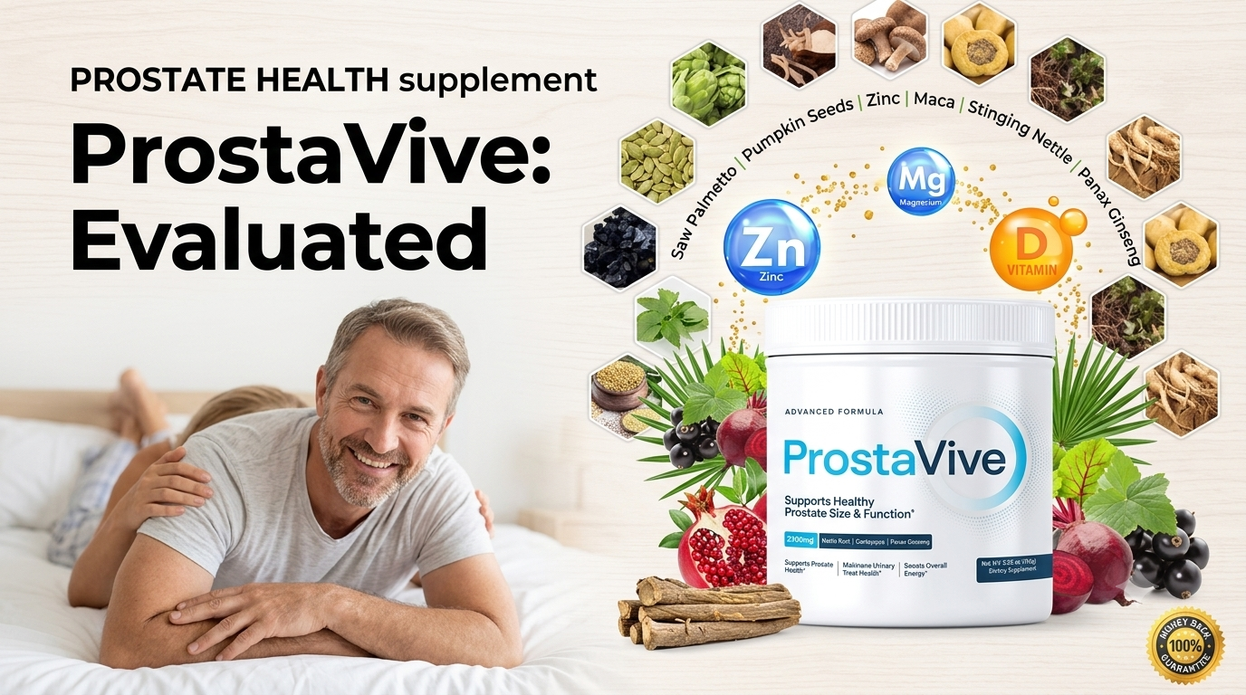 Prostate 2026