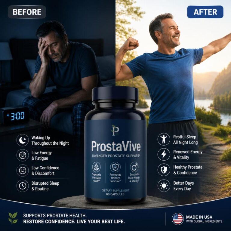 Foods That Support Prostate Health