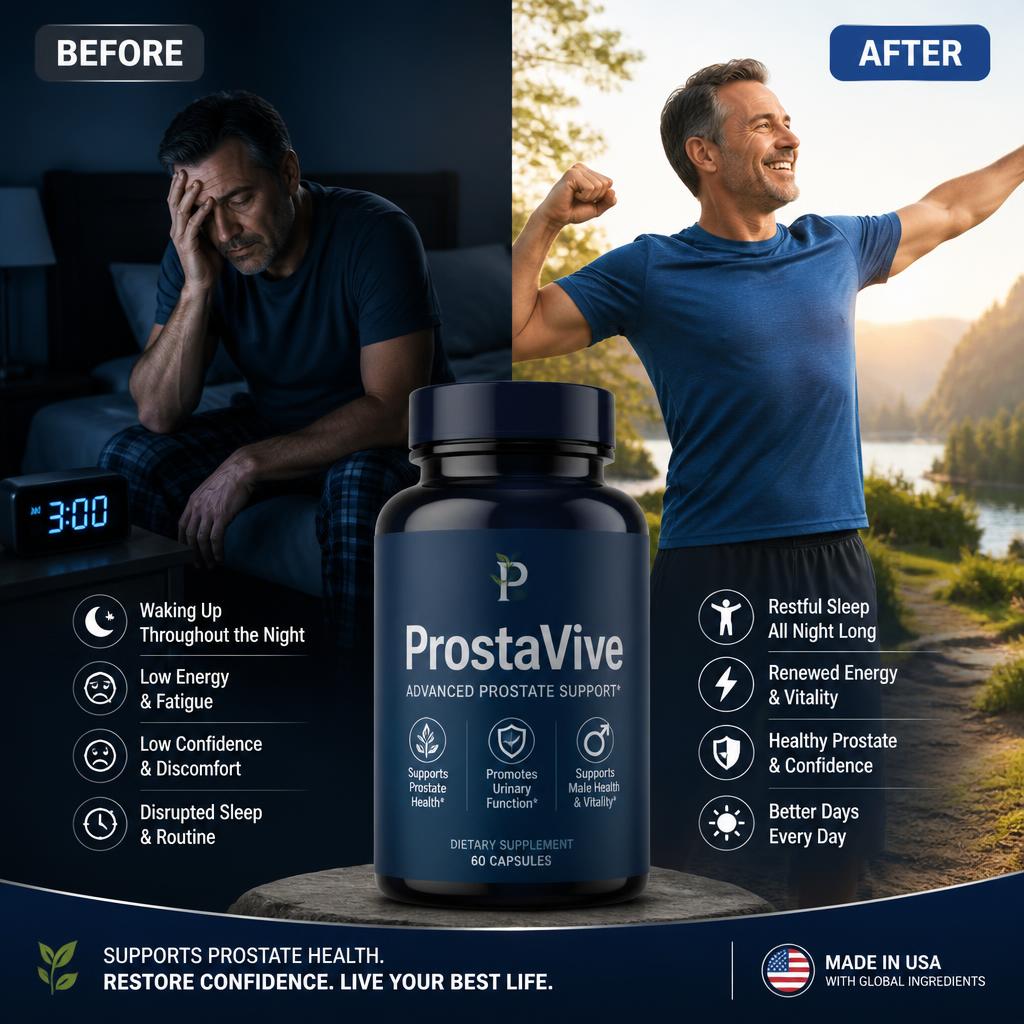 Foods That Support Prostate Health