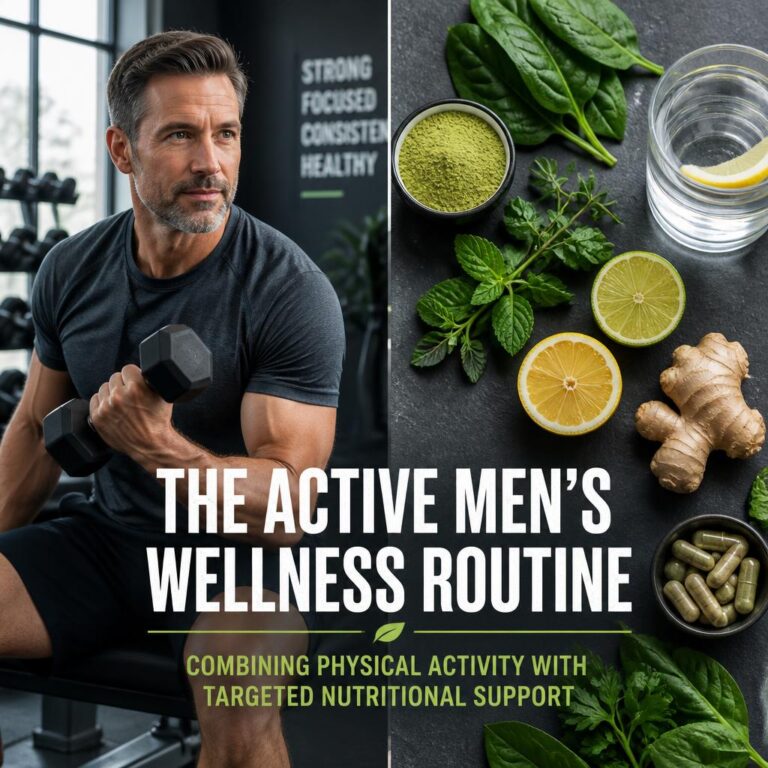 Exercise and Prostate Health: Benefits, Routines & Support (2026)