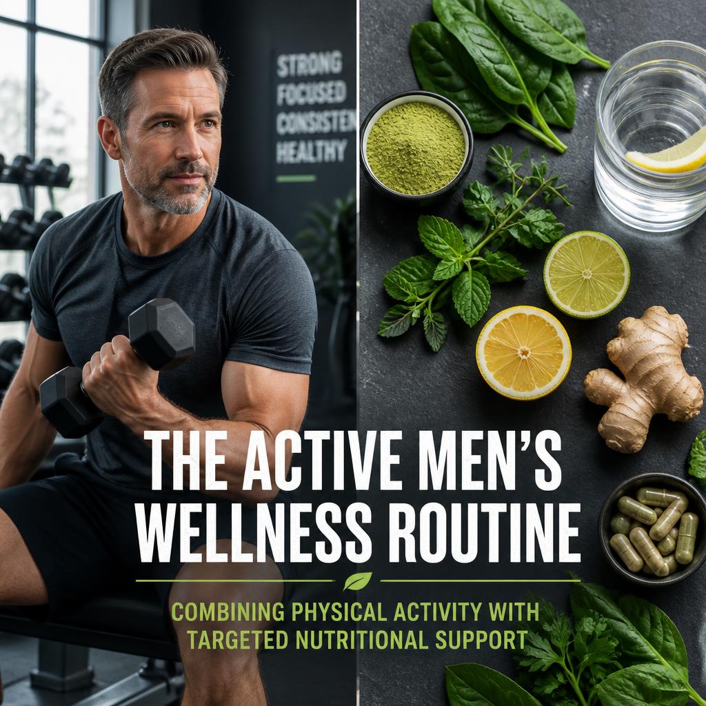 Exercise and Prostate Health: Benefits, Routines & Support (2026)