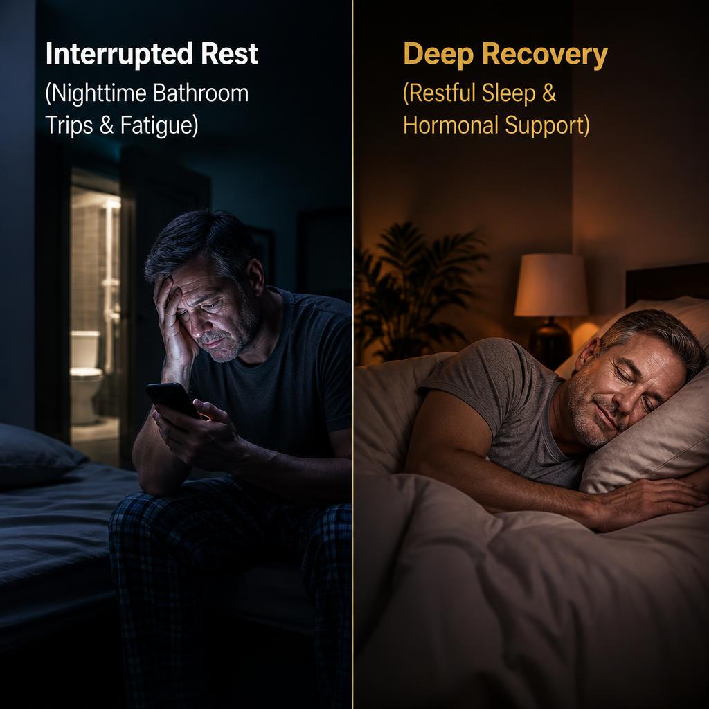Sleep and Prostate Health